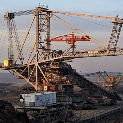 kopalnia Bełchatów